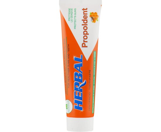 Зубна паста з прополісом та 10 лікарськими травами Natura House Toothpaste, 100 ml, фото _ab__is.image_number.default