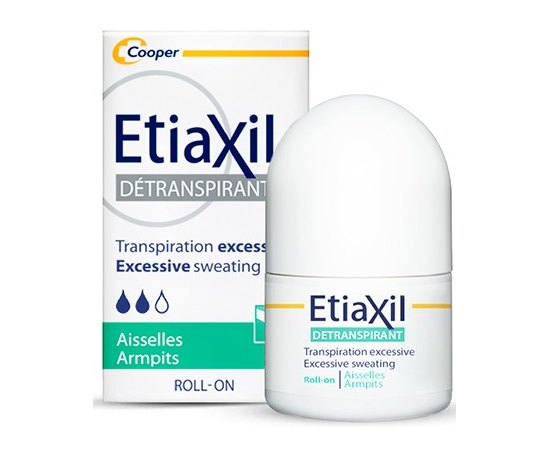 Антиперспирант для чувствительной кожи Etiaxil Comfort, 15 ml