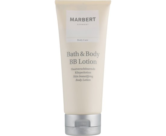 Marbert Body Care Bath & Body BB Bodylotion ВВ-лосьйон для тіла, 200 мл, фото 