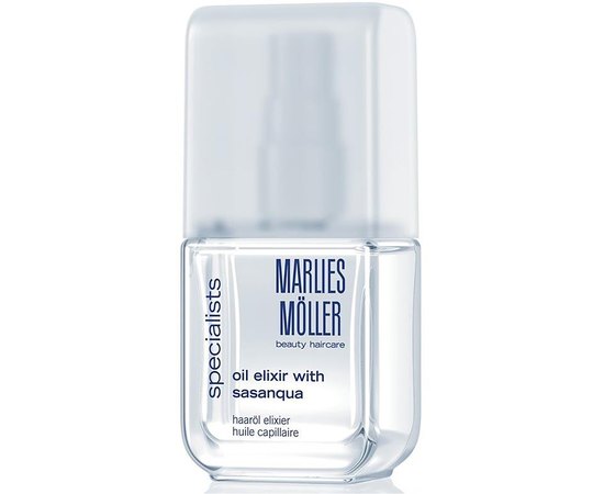 Marlies Moller Specialist Oil Elixir with Sasanqua Еліксир для волосся на основі олії гірської камелії, 50 мл, фото _ab__is.image_number.default