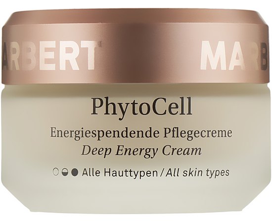 Энергетический крем для лица Marbert Anti-Aging Skin Care PhytoCell Deep Energy Cream, 50 ml