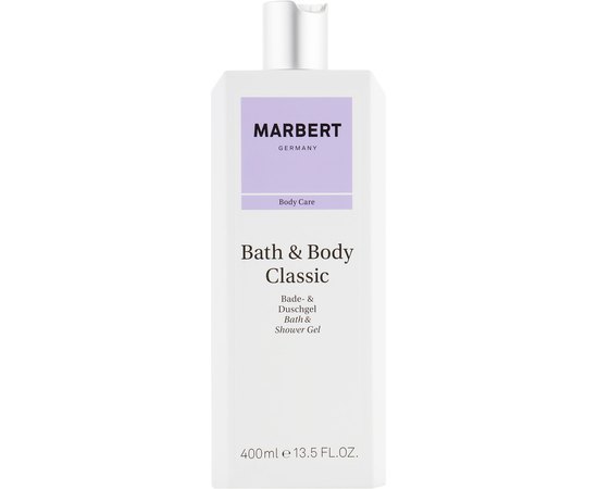 Marbert Body Care Bath & Body Classic Bath & Shower Gel Гель для душа, фото _ab__is.image_number.default