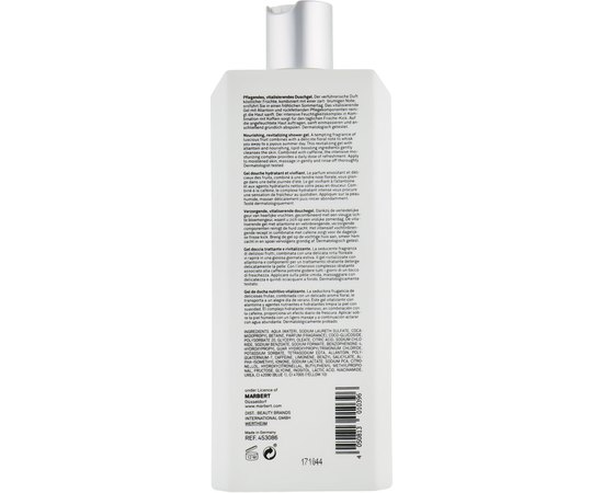 Marbert Body Care Bath & Body Vital Revitalizing Shower Gel Гель для душу, 400 мл, фото _ab__is.image_number.default