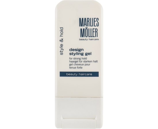 Гель для креативной укладки Marlies Moller Design Styling Gel, 100 ml