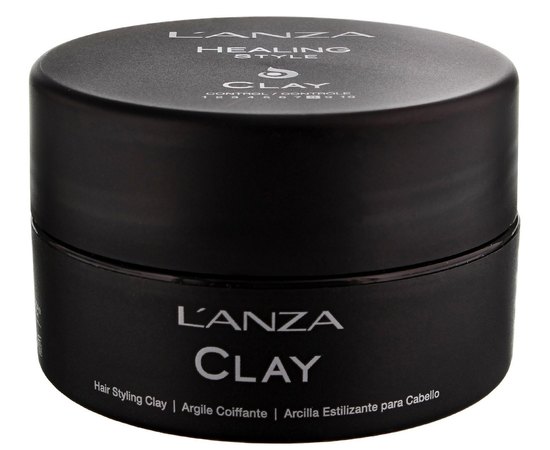 Глина для текстурирования волос L'anza Healing Style Sculpt Dry Clay, 100 ml, изображение 3
