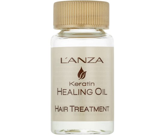 Кератиновый эликсир для волос L'anza Keratin Healing Oil Treatmen