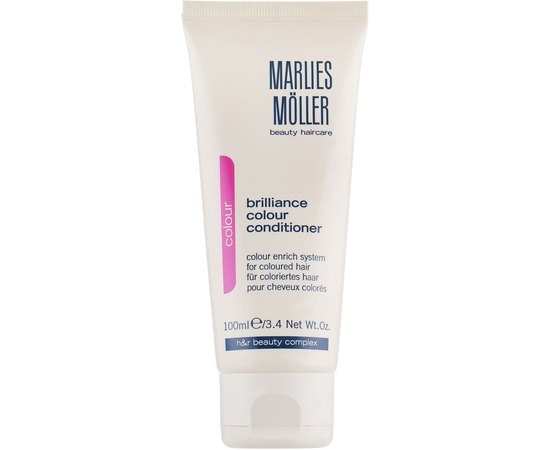 Marlies Moller Brilliance Colour Conditioner Кондиціонер для фарбованого волосся, фото 