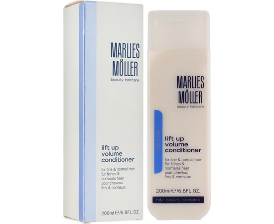 Кондиционер для придания объема волосам Marlies Moller Volume Lift Up Conditioner, изображение 2