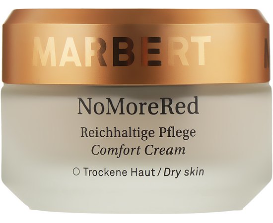 Marbert Anti-Redness Care NoMoreRed Comfort Cream Крем для особи, 50 мл, фото 