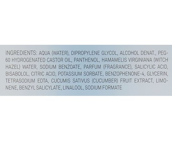 Освежающий тоник для лица Marbert Refreshing Toner, 400 ml, изображение 4