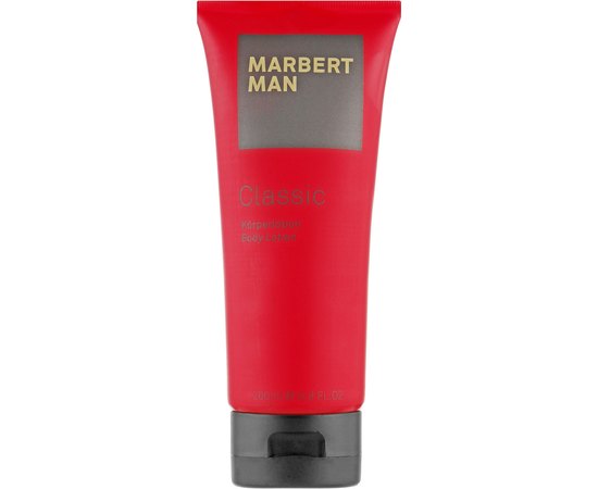 Лосьон для тела для мужчин Marbert Men Classic Body Lotion, 200 ml