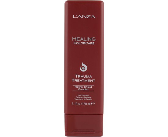 Маска для фарбованого і пошкодженого волосся L'anza Healing ColorCare Trauma Treatment, фото _ab__is.image_number.default