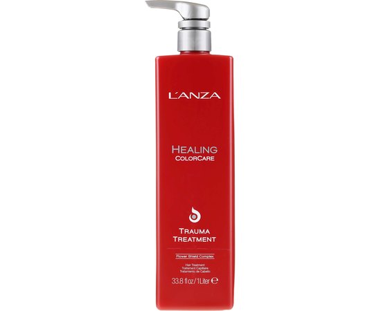 Маска для фарбованого і пошкодженого волосся L'anza Healing ColorCare Trauma Treatment, фото _ab__is.image_number.default