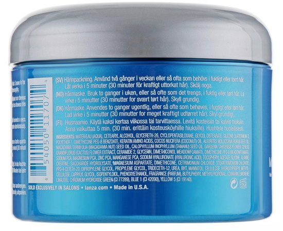 Маска для волосся L'anza Healing Moisture Moi Moi Hair Masque, 200 ml, фото _ab__is.image_number.default Маска для волосся L'anza Healing Moisture Moi Moi Hair Masque, 200 ml, фото _ab__is.image_number.default
