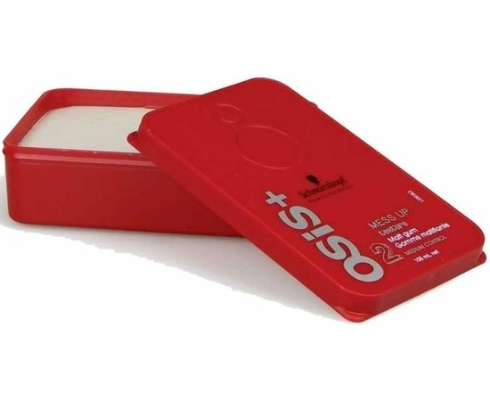 Матовый воск для волос Schwarzkopf Professional Osis Texture Mess Up, 100 ml, изображение 3