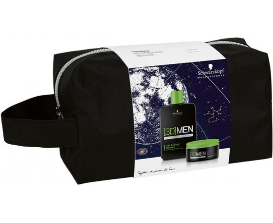 Schwarzkopf Professional 3D Men Набір, фото _ab__is.image_number.default