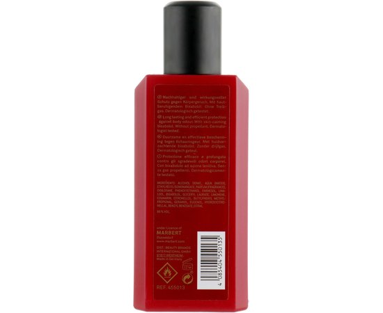 Натуральный дезодорант-спрей Marbert Men Classic Natural Deodorant Spray, 150 ml, изображение 2