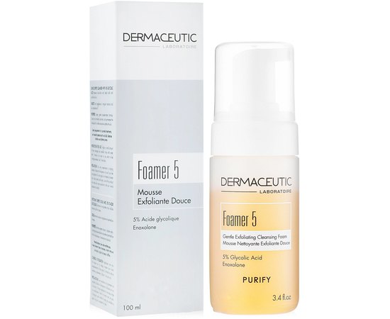 Dermaceutic Foamer 5 Очищаюча пінка, 100 мл, фото _ab__is.image_number.default