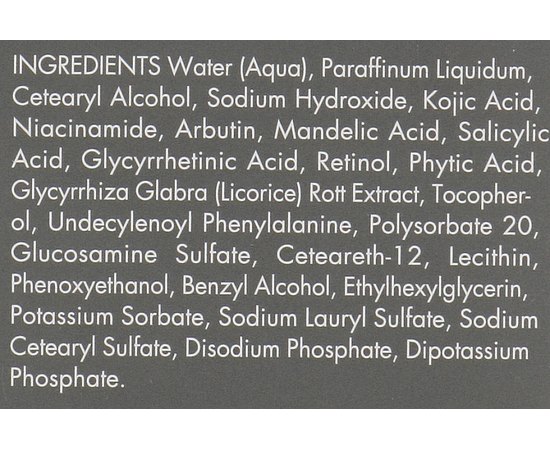 Отбеливающий крем Dermaceutic Mela Cream, 30 ml, изображение 3