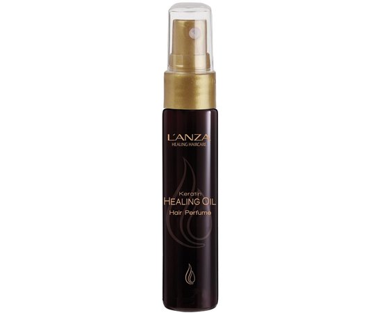 Парфумований спрей для волосся L'anza Keratin Healing Oil Hair Perfume, 25 мл, фото 