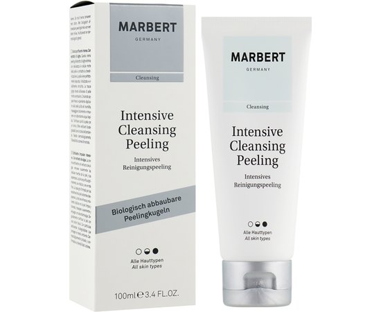 Marbert Fresh Cleansing Cream Pilling Очищувальний крем-пілінг, 100 мл, фото _ab__is.image_number.default