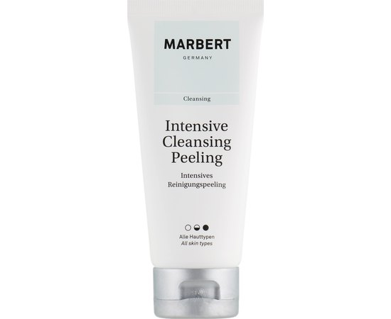 Пилинг интенсивный очищающий Marbert Cleansing Intensive Cleansing Peeling, 100 ml
