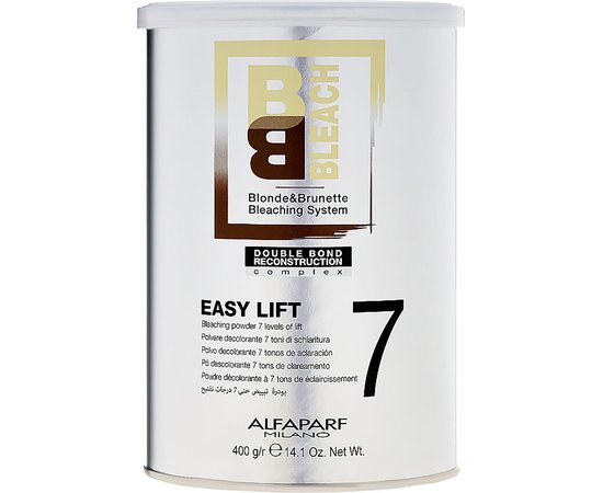 Пудра осветительная Alfaparf Milano BB Bleach Easy Lift 7 Levels