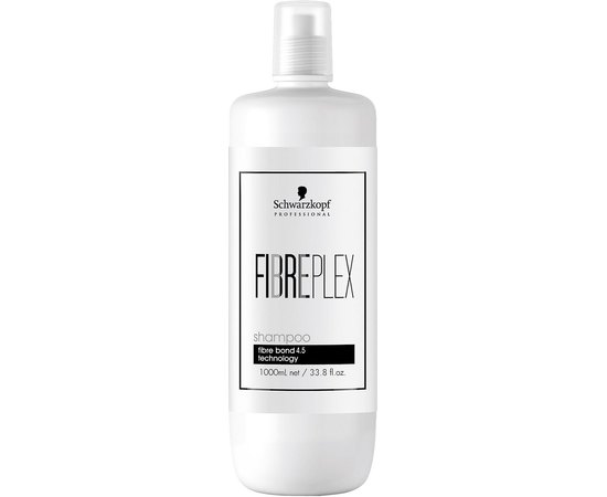 Schwarzkopf Professional Fibreplex Shampoo Шампунь для відновлення і захисту кольору волосся, 1000 мол, фото _ab__is.image_number.default