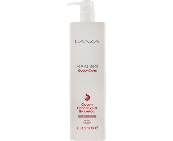 Шампунь для захисту кольору волосся L'anza Healing ColorCare Color-Preserving Shampoo, фото _ab__is.image_number.default