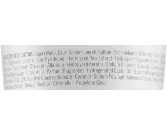 Шампунь против перхоти Schwarzkopf Professional Bonacure Scalp Genesis Anti-Dandruff Shampoo, 200 ml, изображение 2