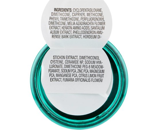 Шелковая сыворотка для волос L'anza Healing Strength Neem Plant Silk Serum, 100 ml, изображение 3