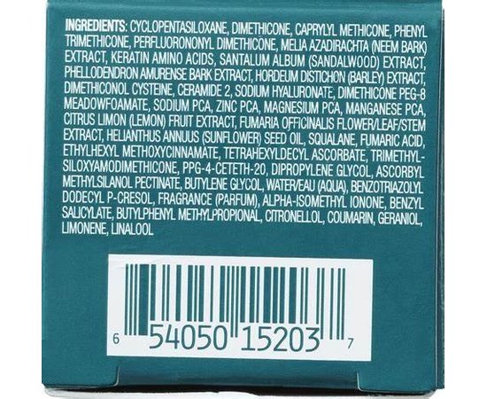 Шелковая сыворотка для волос L'anza Healing Strength Neem Plant Silk Serum, 100 ml, изображение 4