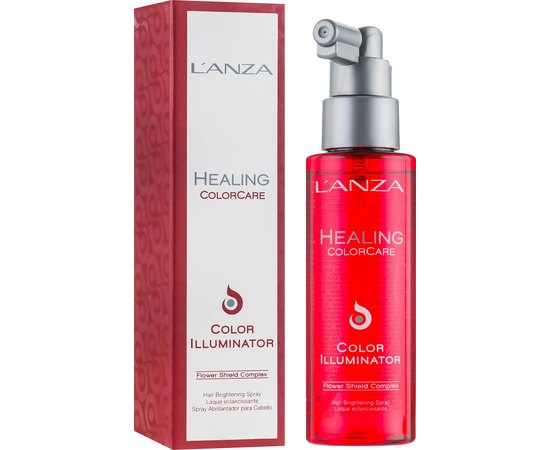 Засіб для догляду за кольором волосся L'anza Healing ColorCare Color Illuminator, фото 