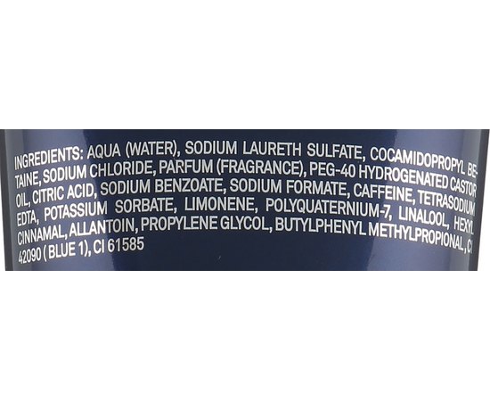 Средство по уходу за волосами и телом для мужчин Marbert Man Skin Power Energizing Hair & Body Wash, 200 ml, изображение 3