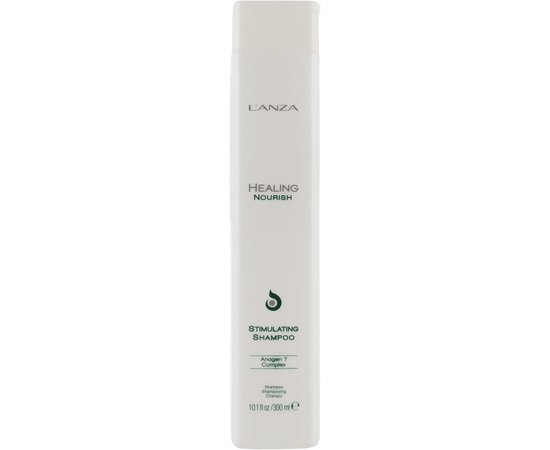 Стимулюючий шампунь від випадіння волосся L'anza Healing Nourish Stimulating Shampoo, 300 мл, фото 