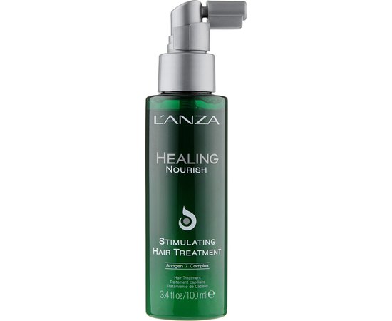 Стимулюючий спрей для росту волосся L'anza Healing Nourish Stimulating Treatment, 100 мл, фото 