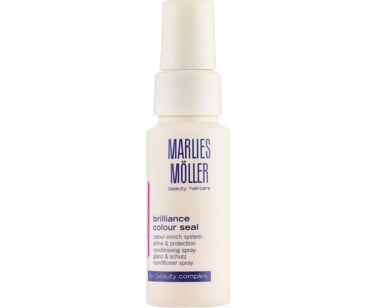 Термозащитный спрей для сохранения цвета волос Marlies Moller Brilliance Colour Seal, изображение 2