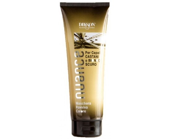 Тонирующий бальзам Dikson Maschere Nuance Ravviva Colore, 250 ml, изображение 4