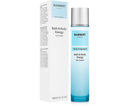 Marbert Body & Fragrance Bath & Body Energy Eau Fraîche Енергетична туалетна вода, фото _ab__is.image_number.default