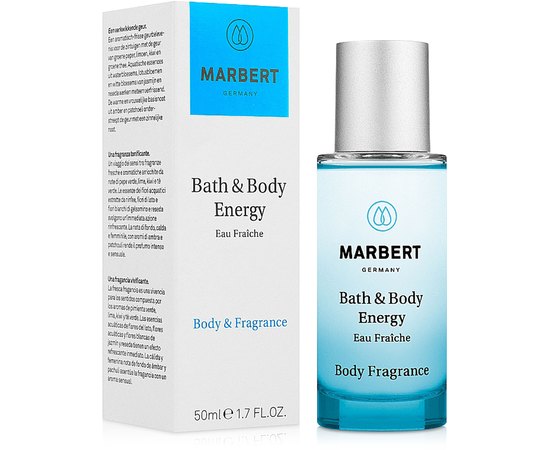 Marbert Body & Fragrance Bath & Body Energy Eau Fraîche Енергетична туалетна вода, фото _ab__is.image_number.default