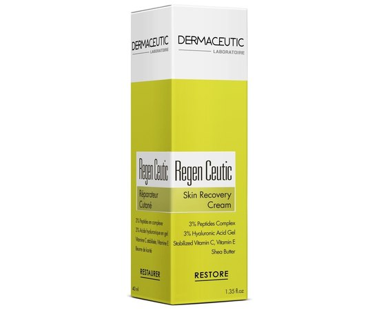 Dermaceutic Regen Ceutic Відновлюючий крем, 40 мл, фото _ab__is.image_number.default