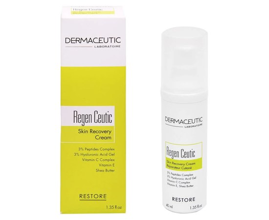 Dermaceutic Regen Ceutic Відновлюючий крем, 40 мл, фото _ab__is.image_number.default