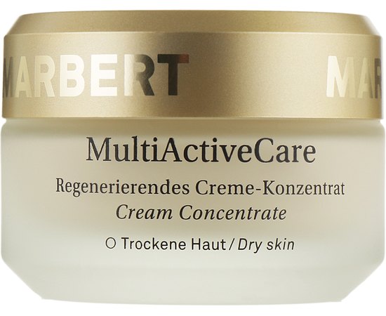 Marbert Multi-Active Anti-Aging Skin Care Regenerating Cream Concentrate Відновлюючий крем-концентрат, 50 мл, фото 