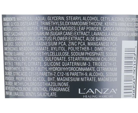 Балансирующий кондиционер для кожи головы L'anza Healing Remedy Scalp Balancing Conditioner, 250 ml, изображение 3