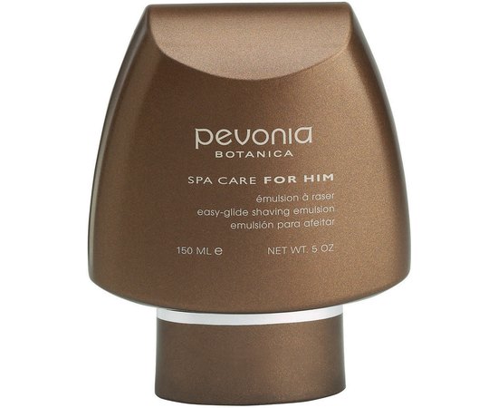 Эмульсия для гладкого бритья Pevonia Botanica For Him Easy-Glide Shaving Emulsion, 150 ml
