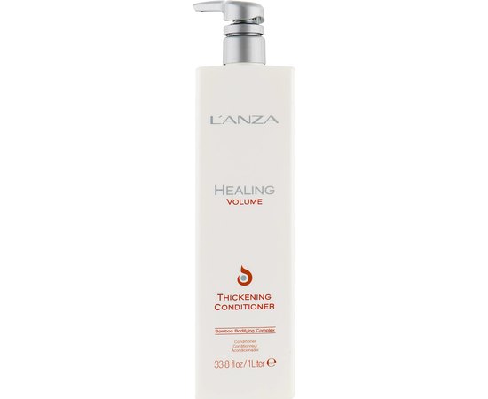 Кондиціонер для надання об'єму L'anza Healing Volume Thickening Conditioner, фото _ab__is.image_number.default