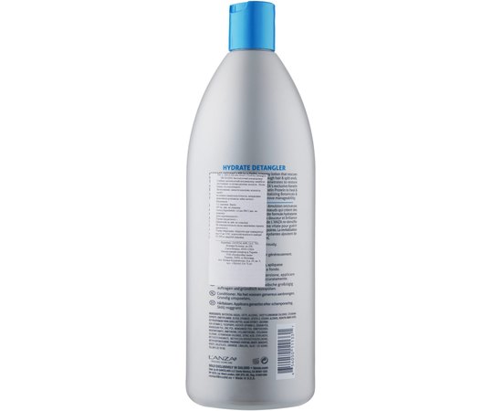 Кондиционер для увлажнения волос L'anza Keratin Bond 2 Hydrate Detangler, изображение 2