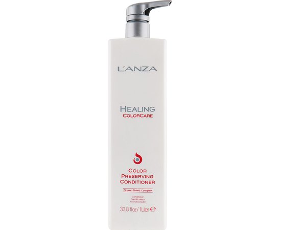 Кондиционер для защиты цвета волос L'anza Healing ColorCare Color-Preserving Conditioner, изображение 2