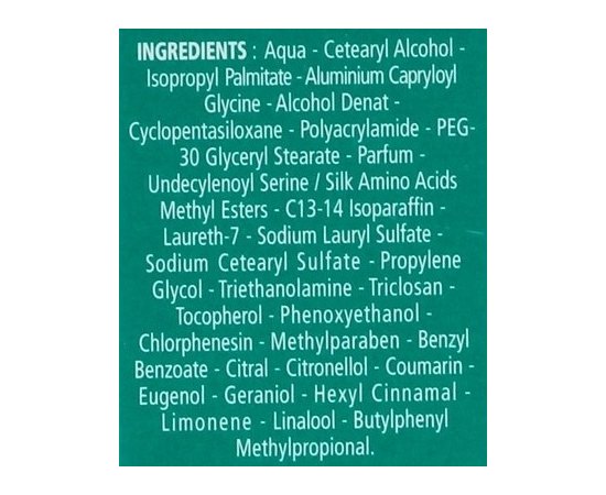 Крем-антиперспирант для устранения потливости ног Asepta Akileine Green Anti-perspirant Cream, изображение 3