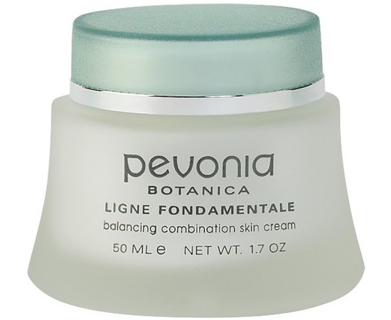 Pevonia Botanica Fondamentale Combination Skin Care Cream - Крем для нормальної і комбінованої шкіри, 50 мл, фото 